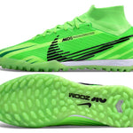 Chuteira Society Nike Air Zoom Mercurial Superfly 9 Elite TF Verde "Dream Speed 8"