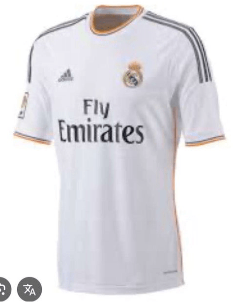 Real Madrid 2013/14