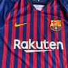 Camiseta local del Barcelona 2018/19