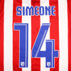2013-14 - ATLÉTICO DE MADRID LOCAL | RETRO