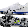 Chuteira Futsal Nike React Gato IC Branca e Preta