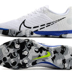 Chuteira Futsal Nike React Gato IC Branca e Preta