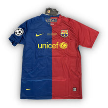 Camiseta local del Barcelona 2008/09