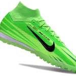 Chuteira Society Nike Air Zoom Mercurial Superfly 9 Elite TF Verde "Dream Speed 8"