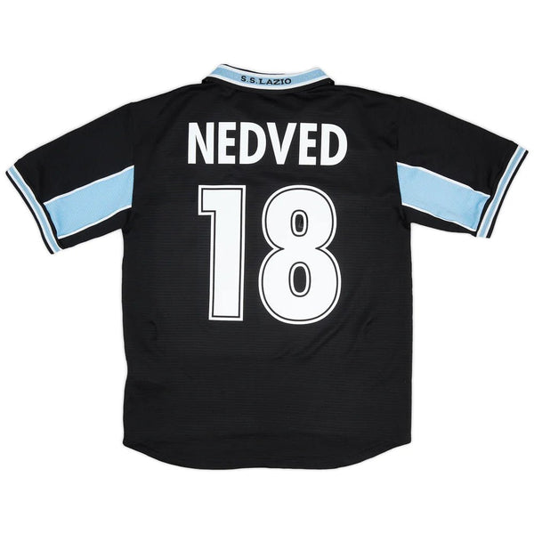 1998-00 - LAZIO VISITANTE | RETRO