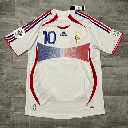 Camiseta de Francia 2006