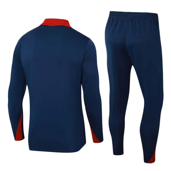 Inglaterra 24/25 - Fato de Treino - 1/2 Zip
