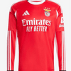 Camiseta de manga larga Benfica 2025/26