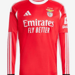 Camiseta de manga larga Benfica 2025/26