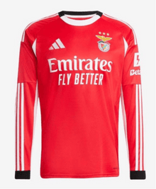 Camiseta de manga larga Benfica 2025/26