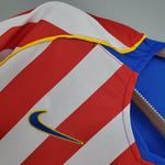 2004-05 - ATLÉTICO DE MADRID LOCAL | RETRO