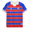 Camiseta local del Fortaleza 23/24 - Rojo y azul
