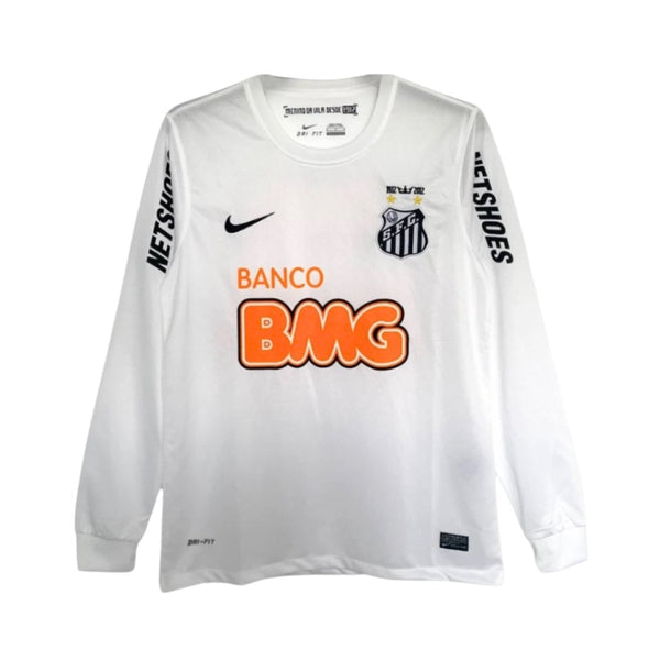 Santos Principal 12/13 - Manga Comprida