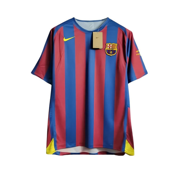 Barcelona Principal 05/06 - Final Liga dos Campeões