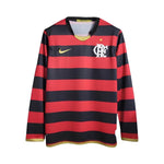 Flamengo Principal 08/09 - Manga Comprida