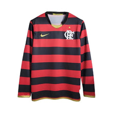 Flamengo Principal 08/09 - Manga Comprida