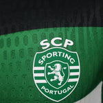 Sporting Principal 24/25 - Versión para el jugador