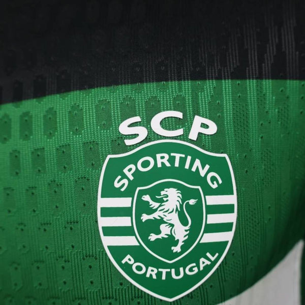 Sporting Principal 24/25 - Versión para el jugador