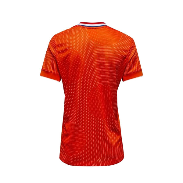 Holanda Principal 25/26 - Euro Feminino 2025 - Versão Feminina