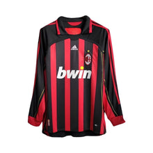 AC Milan Principal 06/07 - Manga Comprida