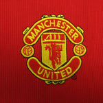 Manchester United Principal 98/99 - Manga Comprida