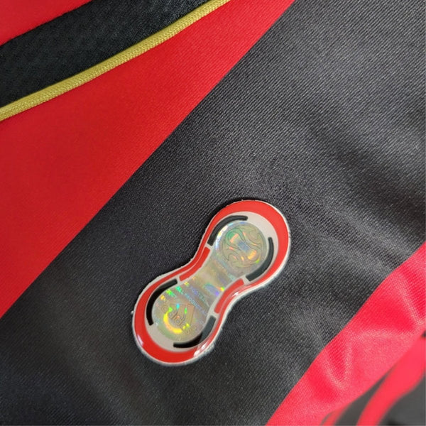 AC Milan Principal 06/07 - Manga Comprida