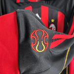 AC Milan Principal 06/07 - Manga Comprida