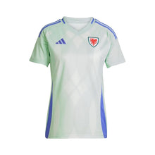 País de Gales Alternativa 25/26 - Euro Feminino 2025 - Versão Feminina