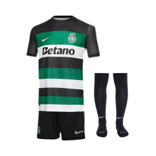 Kit Infantil - Sporting Principal 24/25
