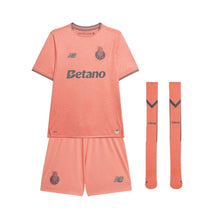 Kit infantil - FC Porto Alternativo 25/26
