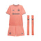 Kit infantil - FC Porto Alternativo 25/26