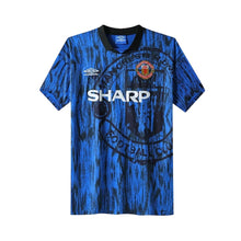 Manchester United Alternativa 92/93