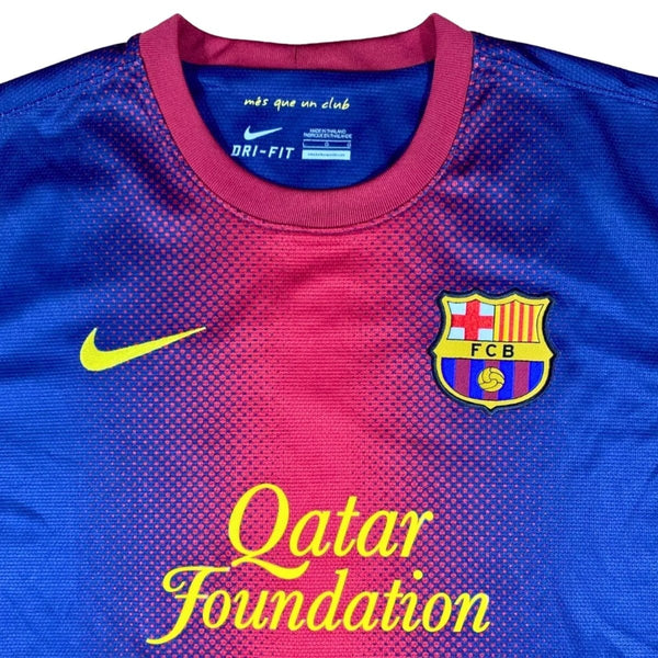 Barcelona Principal 12/13
