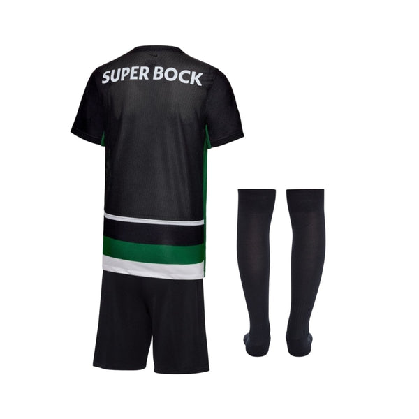 Kit Infantil - Sporting Principal 24/25