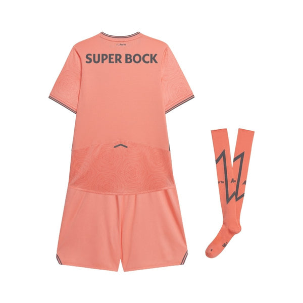 Kit infantil - FC Porto Alternativo 25/26