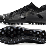 Chuteira Society Puma Future Ultimate MG Preta "Eclipse Pack"