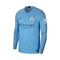 Manchester City Principal 18/19 - Manga Comprida
