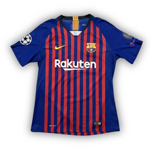 Camiseta local del Barcelona 2018/19