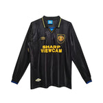 Manchester United Alternativa 93/94 - Manga Comprida