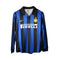 Inter Milão Principal 98/99 - Manga Comprida