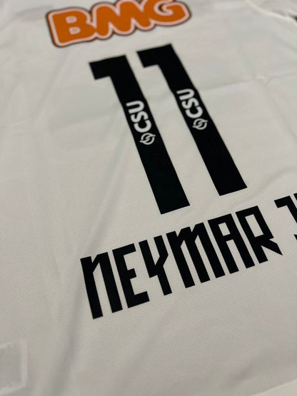Camiseta de Neymar del Santos 2013