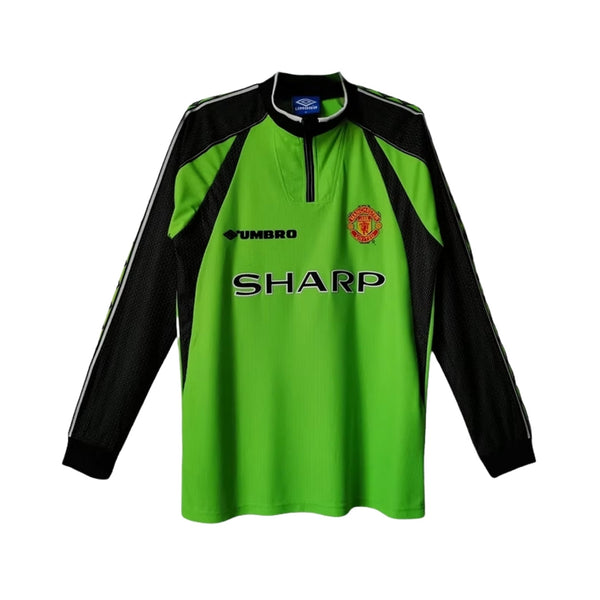 Manchester United Guarda-Redes 98/99 - Manga Comprida