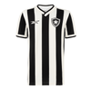 Camiseta local del Botafogo 24/25 - Blanco y negro