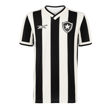 Camiseta local del Botafogo 24/25 - Blanco y negro