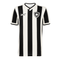 Camiseta local del Botafogo 24/25 - Blanco y negro