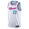 NBA Miami Heat Bam Adebayo Nike Edition - Branco