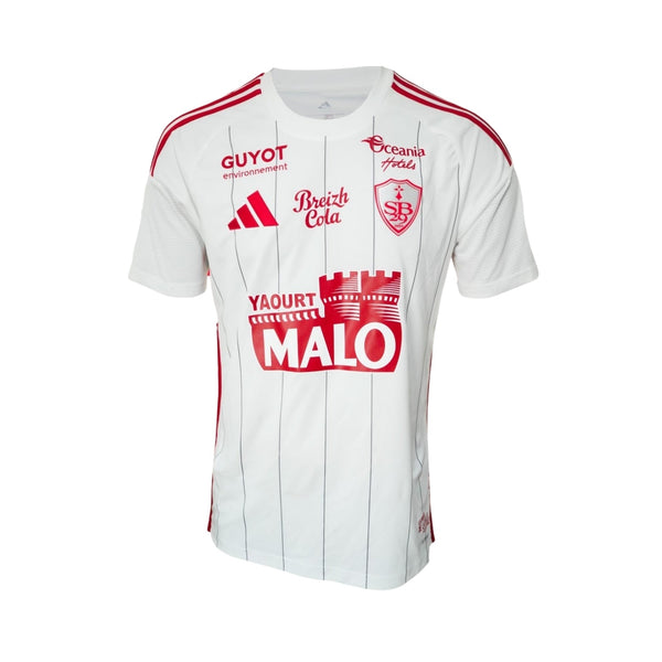 Stade Brestois Alternativa 25/26 - Todos os Patrocínios