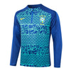 Brasil 24/25 - Fato de Treino - 1/2 Zip