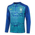 Brasil 24/25 - Fato de Treino - 1/2 Zip