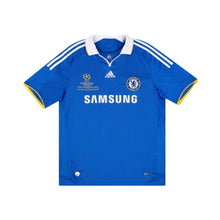 Chelsea Principal 08/09 - Final Liga dos Campeões
